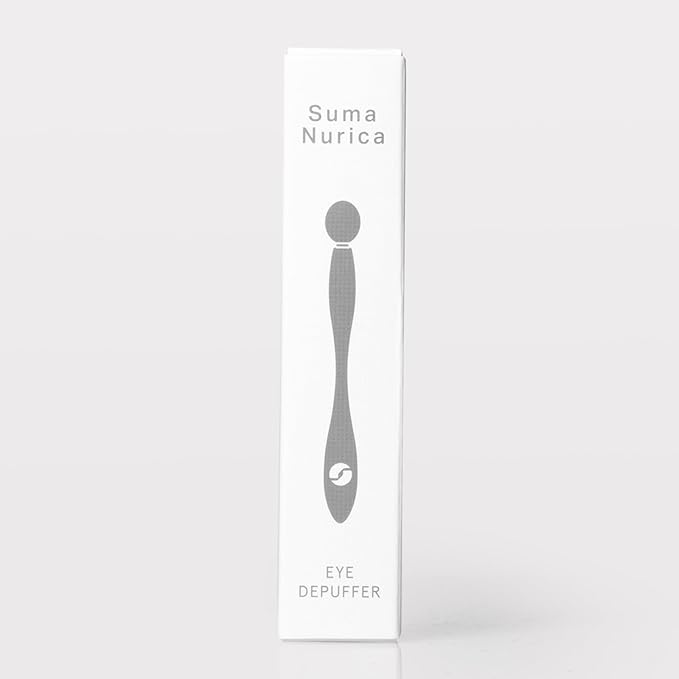 Eye De-Puffer Tool - Eye Roller for Puffy Eyes - Delivers Visible Result - Reusable Tool for Face - Reduces Appearance of Anti-Aging and Dark Circles - Clean and Safe Eye Massager - 1 pc