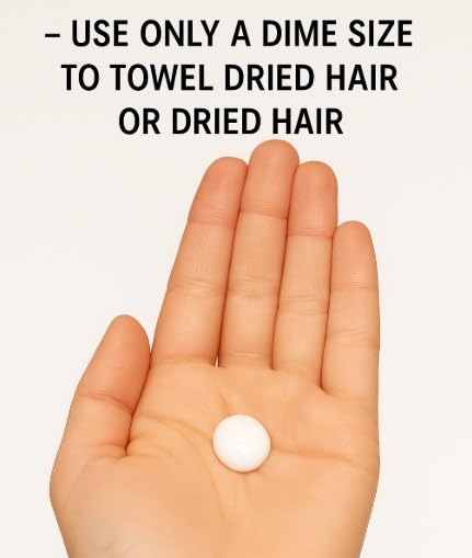 Stem Cell Activated Hair Perfecting Leave in Conditioner Serum with Recovery Complex: Best of Anti Frizz Control Hair Care Products