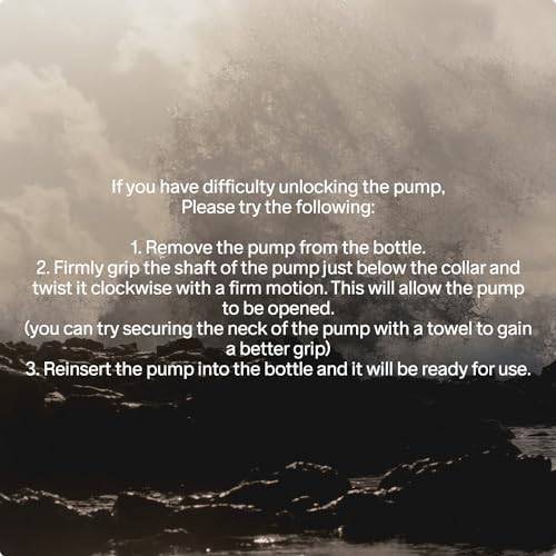 Salt & Stone Face Wash for Women & Men, Spirulina & Yuzu Gentle Facial Cleanser, Makeup Remover Pore Minimizer with Hyaluronic Acid, Squalane, Skin Care for All Skin Types, Vegan, Cruelty Free, 7.2 oz