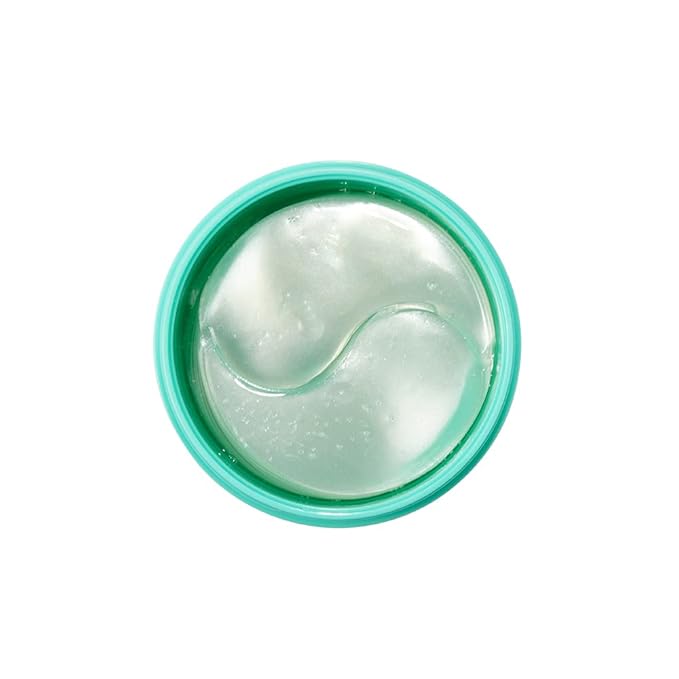 MIZON Hyaluronic eye gel patches + Hyaluronic acid 100, Eye Care, Eye Patch, Pads for Dark Circles, Wrinkle Care, Moisturizing, Hydration