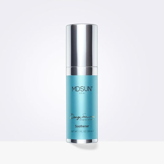 MDSUN Soothener, Face Serum Best to Revives, Calms, Neutralizes and Soothes Irritated Skin 30ML