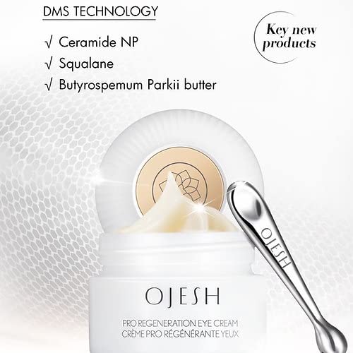 Pro Regeneration Eye Cream 0.5 OZ/15 ML Eliminating Fine Lines and Expression Lines/Enhancing and Resisting Aging/Rejuvenating Youth of Eyes