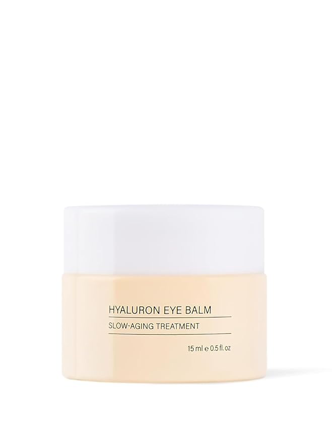 Organics Organic Eye Cream for All Skin Types, 15ml (0.5 fl. oz) (Hyaluron Eye Cream, 15ml)