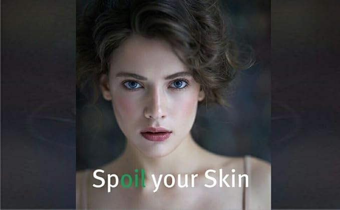 Pure Vitamin E Oil with Glass Dropper Premium Therapeutic Grade for Hair, Skin & Aromatherapy 50ml (1.69 oz)