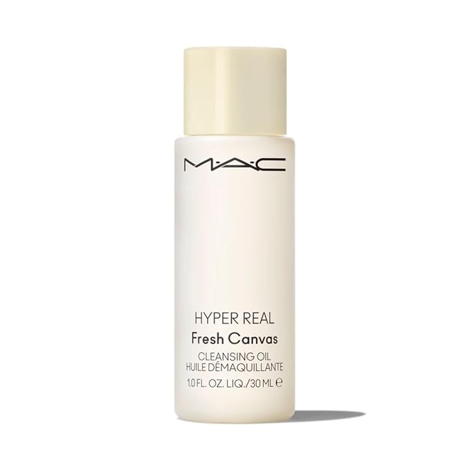 MAC Hyper Real Fresh Canvas Cleansing Oil 1 FL OZ / 30 ML.