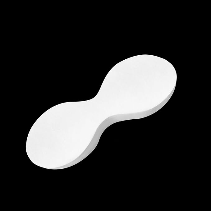 MoyRetty 100 Sheets Disposable Non Woven Eye Care Cotton, Facial Eye Covers Spa Cotton Paper, Cosmetic Facial Paper Sheet Eye Nose Face Pads