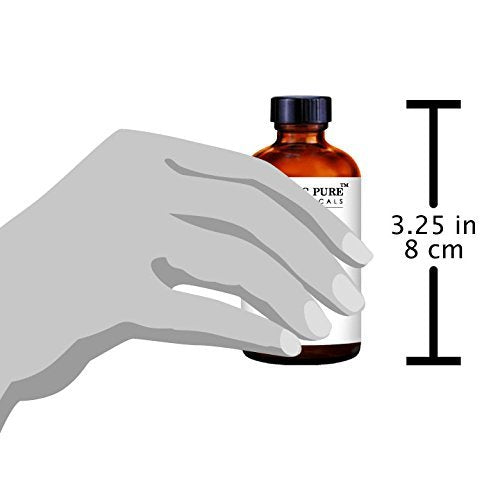 MAJESTIC PURE Rosemary Essential Oil | 100% Pure and Natural Rosemary Oil | Premium Grade Essential Oils for Hair Care, Home Diffusers, Skin, Aromatherapy, Massage and Humidifiers | 1 Fl Oz