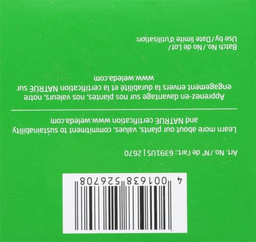 Weleda Skin Food Body Butter 5 Fluid Ounce, Sustainable Glass Jar, Plant Rich Hydrating Moisturizer with Shea and Cocoa Butter, Sweet Almond Oil and Pansy