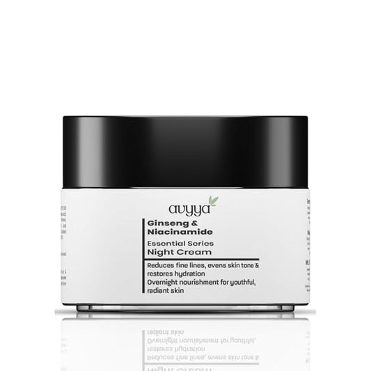 Anti-Aging Night Cream for Fine Lines, Wrinkles, Dark Spots, Pigmentation | Deep Hydration for Glowing, Youthful Skin | Suitable for oily, dry, and sensitive skin 3.52 oz