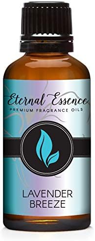 Eternal Essence Oils Lavender Breeze 30ml Premium Fragrance Oil - for Candle, Soap Making, Aromatherapy, Diffusers, Home Care, & Humidifiers