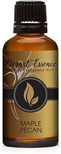 Eternal Essence Oils Maple Pecan 30ml Premium Fragrance Oil - for Candle, Soap Making, Aromatherapy, Diffusers, Home Care, & Humidifiers