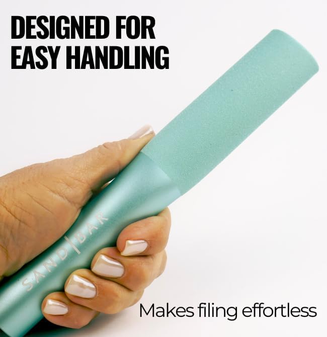 SandBar Heel Revival Regimen Mother's Day Gift - Home Pedicure Kit, Foot Spa Kit Pedicure Set, Foot Care Products for Soft, Smooth, Callus-Free Feet - Morning Glory