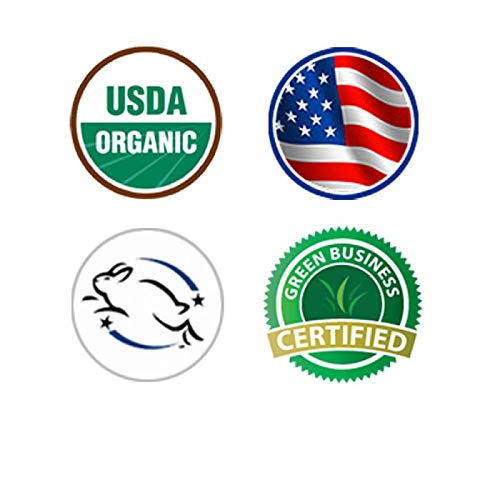 US Organic 100% Pure Sweet Orange Essential Oil - USDA Certified Organic - 15 ml - w/Improved caps and droppers (More Size Variations Available)