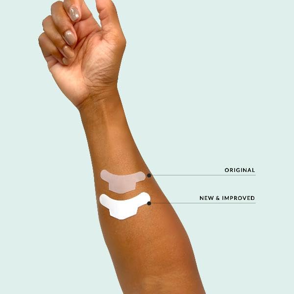 Xtreme Lashes Hypoallergenic Silicone Matte Under Eye Gel Patches | 50 Pairs