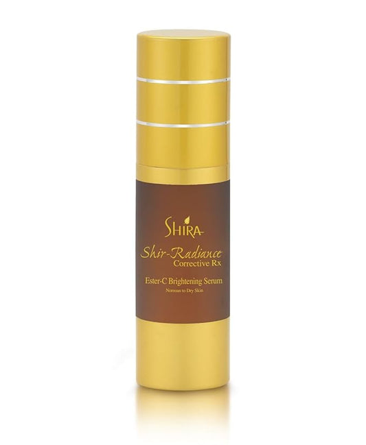 Ester C Brightening Serum, 30ml – Vitamin C Facial Serum for Dark Spot Reduction, Organic Anti-Aging Skin Care for Women, Hydrating Skin Lightener, Korean Beauty Face Serum with Pump