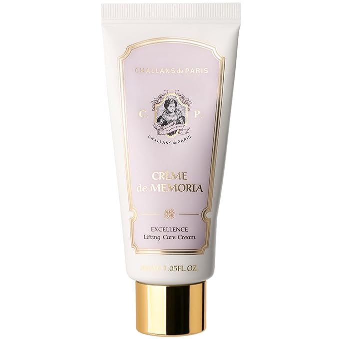PARIS CRÈME de MEMORIA EXCELLENCE, Korean Lifting Care Cream, face moisturizer, Facial hydrating Wrinkle care cream for All Skin Types 1.05 fl. oz 30ml 30ml