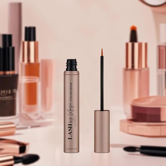 Lash by Maya LONDON Serum - Lash by Maya Eyelash Serum London (2 Pack)