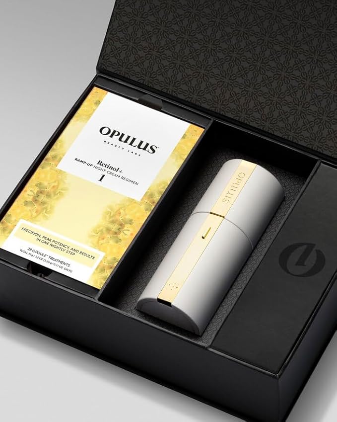 Hydrate & Soothe Beauty Collection Gift Bundle/Starter Kit, Activator with 0.025% Retinol Cream, Ramp-Up Regimen 1 & RHR Overnight Mask, Skin Care Routine, For All Skin Type