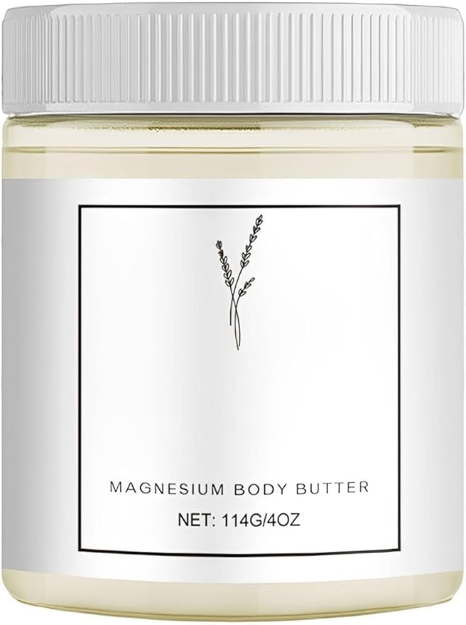 Neuropathy Mama Oasis Lotion,Neuropathy Magnesium Cream For Neuropathy Magnesium Body Butter Deeply Moisturizes Skin, Neuropathy Cream Magnesium,Keep Soft Smooth.