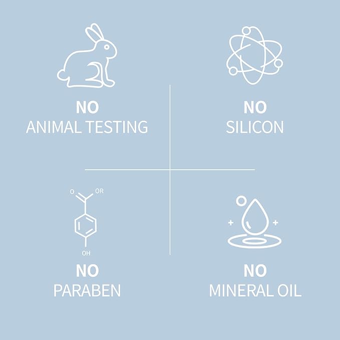 coxir ULTRA HYALURONIC CLEANSING OIL l Korean Facial Cleanser, Blackhead Makeup Removal with Hyaluronic Acid, Cruelty Free, Hydrating, Smoothing, Calming, Moisturizing [5.07 Fl.oz(pack of 2)]