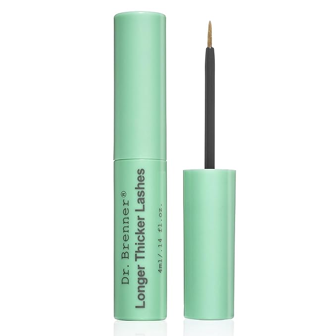 Dr, Brenner peptide eyelash enhancing serum for thicker, longer and fuller lashes