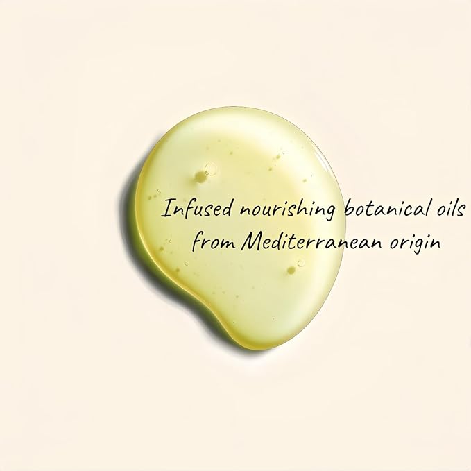 MELONY Massage Oil Candle for Pure Relaxation- 8.1 oz- Moisturizing Essential Oil Body Massage Candle for Home Spa- Amazing Gift for Women & Men (Verbena & Patchouli)