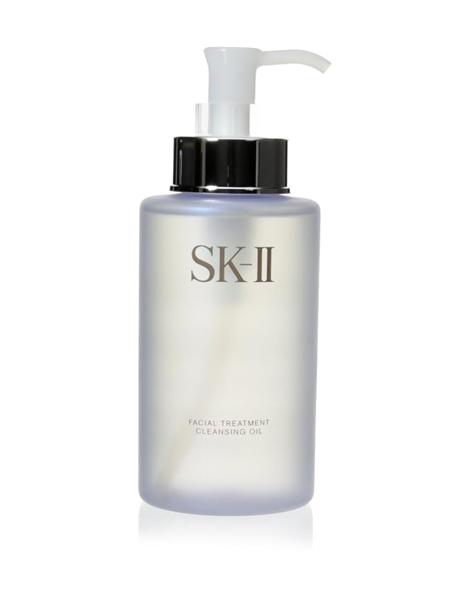 SK-II Facial Treatment Cleansing Oil for Unisex, 0.16 Pound