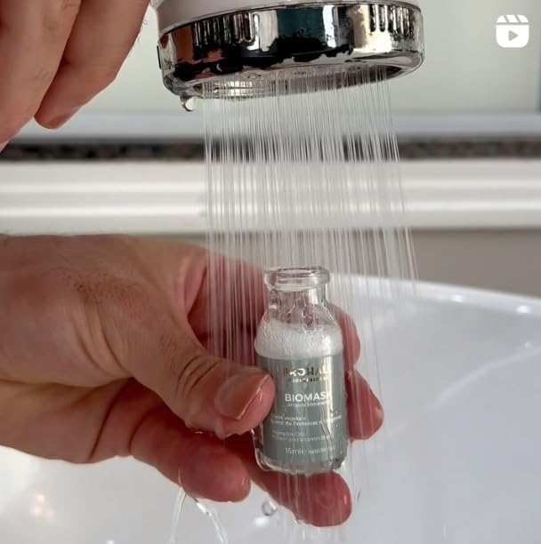 Prohall Cosmetic Ampollas Para el Cabello Maltratado Y Seco-Deep Conditioning Hair Mask for Damaged Hair Treatment - Hair Mask Protein Treatment - 3 Weeks - 3 Haircare Brazilian Ampoules Kit 1.5FLOz