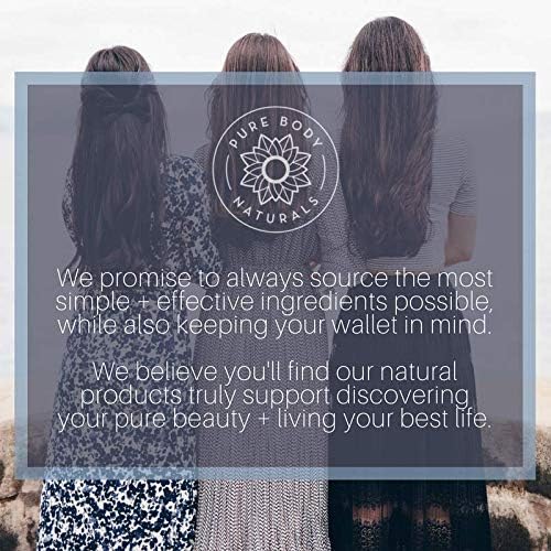 Pure Body Naturals French Lavender Essential Oil Blend, 4 fl oz - for Aromatherapy, Soap Making, and DIY Skin and Hair Products