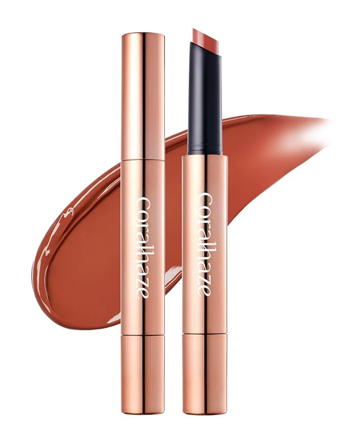 Volumizing Lip Fondue 03 Comfy 2g, 3-in-1 Melting Balm for Hydrating Lip Care, Plumping Volume and High-Gloss Water Glow, Infused with Rosehip Oil for Longlasting Moisture, Korean Makeup