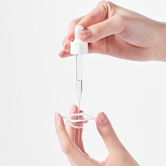 The Potions Cica Night Capsule | 6 Count, 2 ml each | For Acne prone skin, sensitive skin | Skin Soothing, Skin Balance, Skin Barrier | Product of Korea