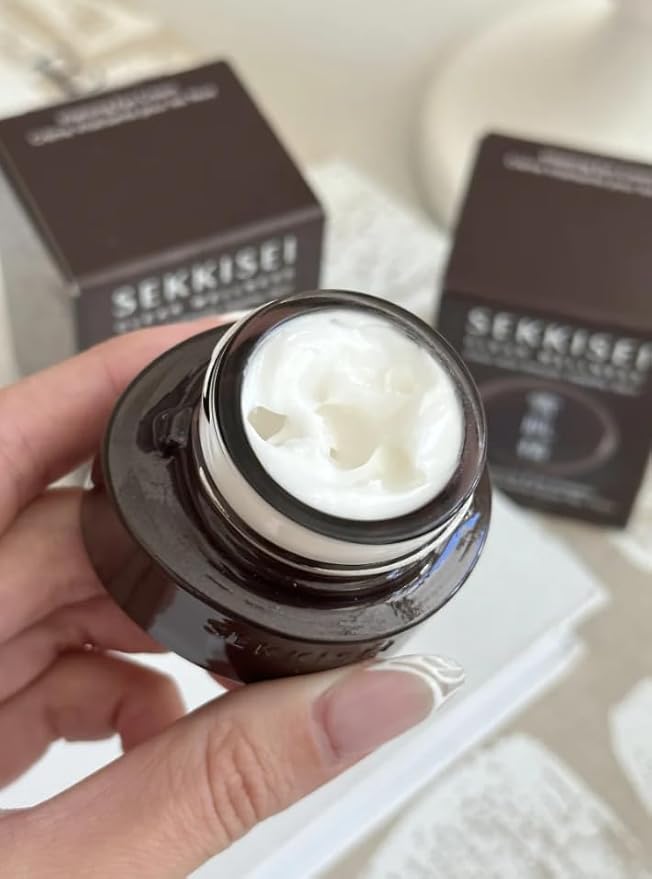 SEKKISEI CLEAR WELLNESS Vitalizing Eye Cream 0.53 Ounce