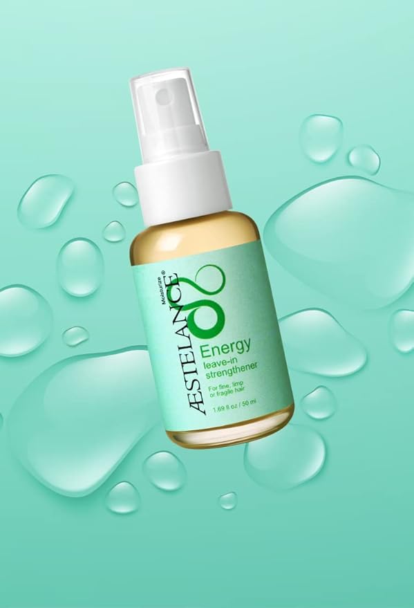 Energy Leave-In Strengthener 1.69 oz | Repair Damaged Hair | Provides Shine and Moisture