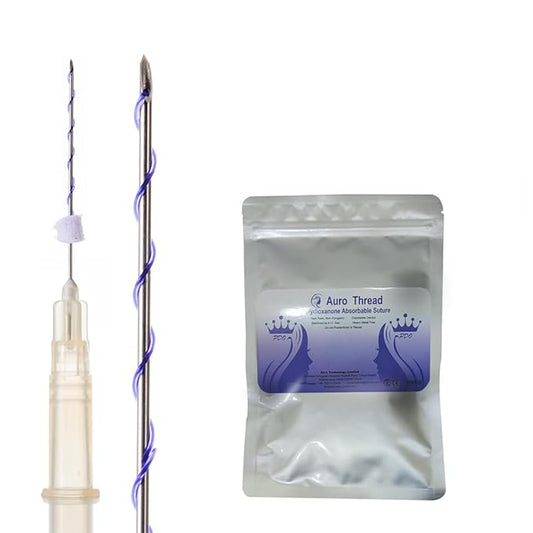 PDO(Mono screw 26G 38MM) Lift/Face Body Lifting/Smooth Mono Screw Type 26G 38mm (50pieces)