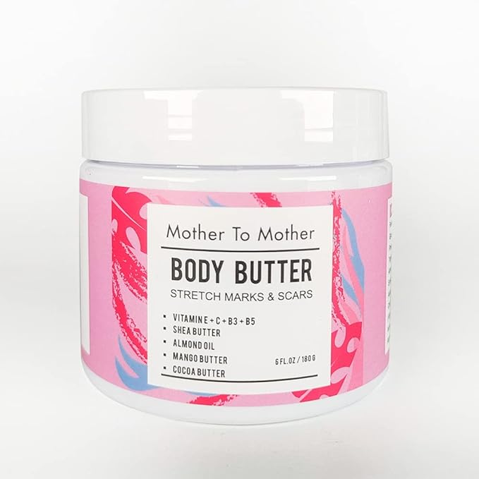 Body Butter | Stretch Marks & Scars by Mother To Mother