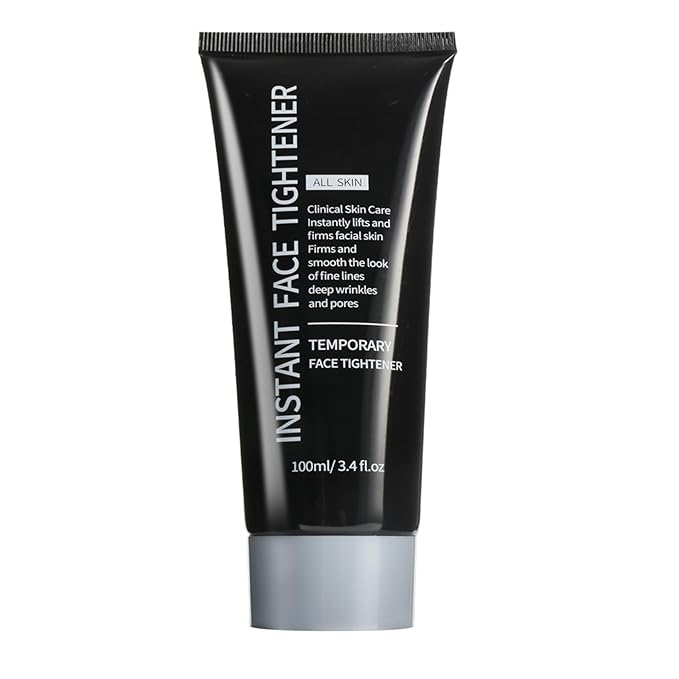 Face Tightener Temporary Eye Tightener Cream Instant Firm, Reduces Under Eye Bags and Wrinkles, Tightening and Lifting Cream, Daily Moisturizer for Women and Men