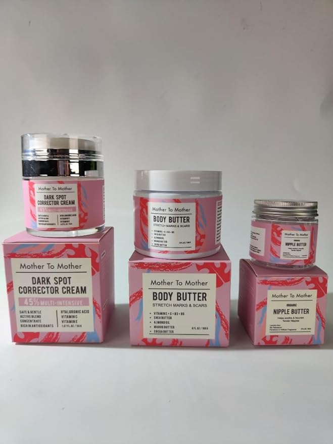 Body Butter | Stretch Marks & Scars by Mother To Mother