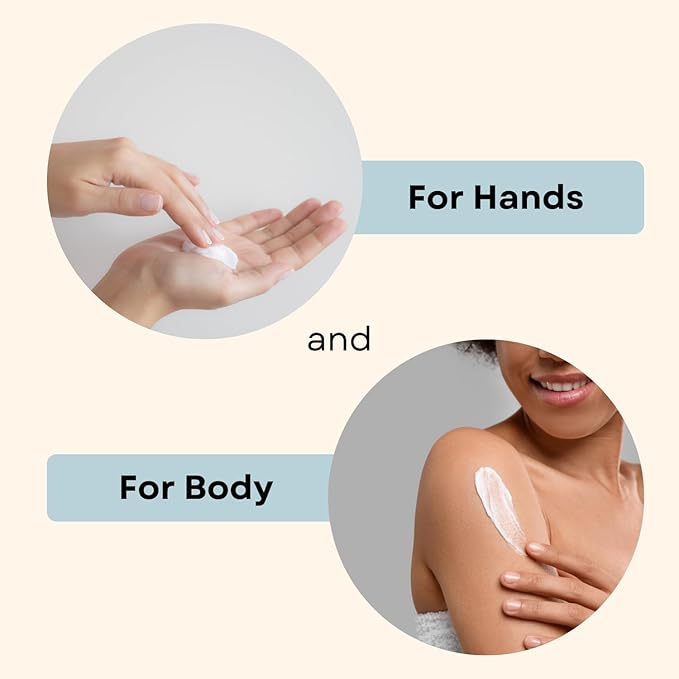 Goat Milk Lotion, Variety - Body & Hand Lotion Set - Dry Skin Relief, USA Made - Goat Milk Hand Cream for Women & Men - Lavender, Cherry Almond, Vanilla Bean - 3 (2oz) Tubes