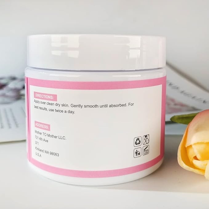 Body Butter | Stretch Marks & Scars by Mother To Mother