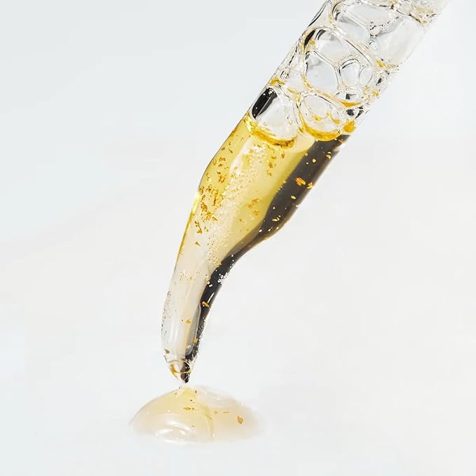 Amala Illuminating Pro-Retinoic Treatment Oil - All Natural Retinol Serum Alternative - Hydrating, Anti Aging Serum Oil - Picāo Preto Extract, 23K Gold, Cacay Seed (30ml)