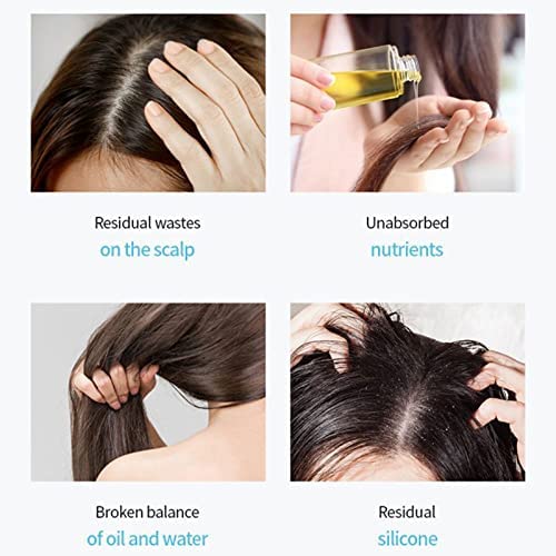 Masil 8 Seconds Salon Hair Volume Protein Treatment Mask 0.5floz X10ea