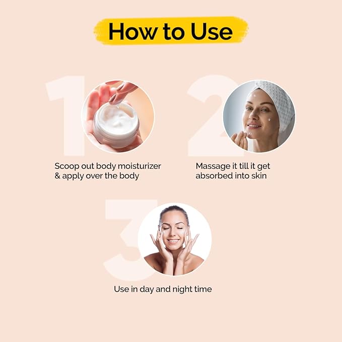 Camelia Coconut Flakes Body Yoghurt,100ml Enriched with Camellia Oleifera Seed Oil | Coconut oil | Shea Butter | Tea | Vitamin E