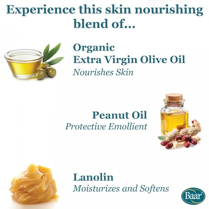 Body Beautiful Massage Oil and Skin Lotion Gallon