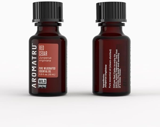 Essential Oil Kits - Organic and Wildcrafted – No Synthetic Fillers – ISO Lab Certified for Purity – Ethically Sourced from Sustainable Origins