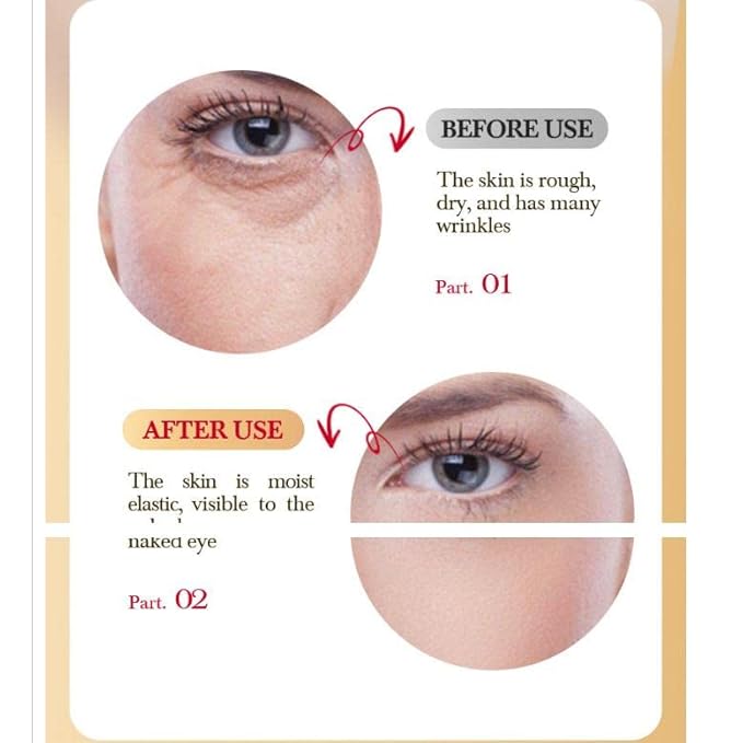 Women's Anti-Aging Serum with Hyaluronic Acid, Vitamin E, and Boseine Capsules - 25 Grains - Reduces Wrinkles and Dark Spots, Hydrating Face Serum for Dry Skin