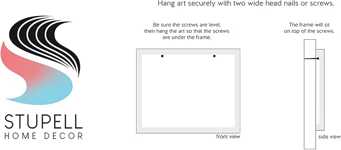 Stupell Industries Celestial Bohemian Chic Hand With Enlightened Eye Tattoo, Design by Nina Blue