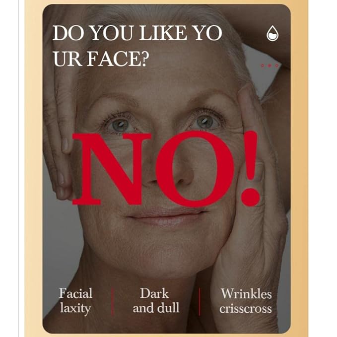 Women's Anti-Aging Serum with Hyaluronic Acid, Vitamin E, and Boseine Capsules - 25 Grains - Reduces Wrinkles and Dark Spots, Hydrating Face Serum for Dry Skin