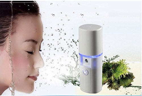 Nano Facial Mister Portable Mini Face Mist Handy Sprayer Automatic Eyelash Extensions Cool Facial Steamer