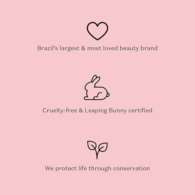 O Boticário Cuide-se Bem Delight Body Lotion, Cozy Hydration with Sweet, Enveloping Sweet Fragrance, 13.5 Ounce (400ml)