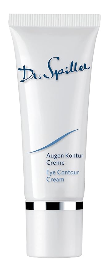 Dr.Spiller Eye Contour Cream 20 ml/0.6 oz Made in Germany